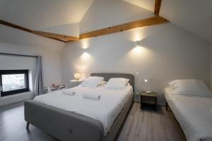 Appartements Lac et montagne charmant appartement idealement place! : photos des chambres