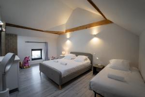Appartements Lac et montagne charmant appartement idealement place! : photos des chambres
