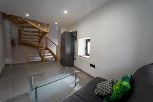Appartements Lac et montagne charmant appartement idealement place! : photos des chambres