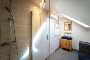 Appartements Lac et montagne charmant appartement idealement place! : photos des chambres
