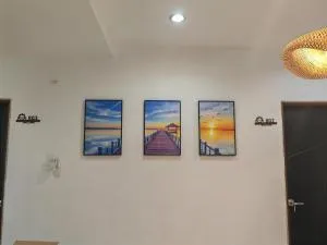 Cozy Roomstay Padang Serai - Kampong Kubang Menderong