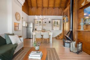 Cabana Blaue Hütte Vila Germânica by Achei