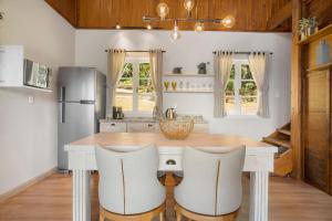 Cabana Blaue Hütte Vila Germânica by Achei