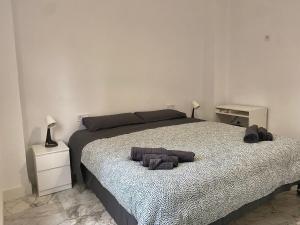 Central Rooms - Valencia City Centre Boho-Cozy Downtown - VLC Urban Rental