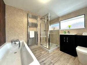 Freeston House - Great for Contractors or Family Holidays