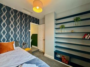 Freeston House - Great for Contractors or Family Holidays