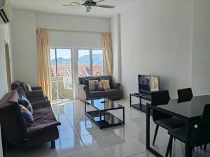 Homestay Pangsapuri Simfoni 3BR 7Pax Kuah Langkawi