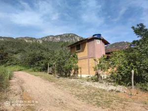 Rosa dos Ventos Chalés - 卡瓦坎特