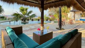 Palm Garden Amed Beach & Spa Resort Bali