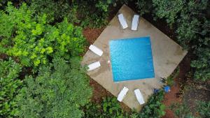 Peaceful Jungle Villa Kona - Pool & Parking for 2 persons