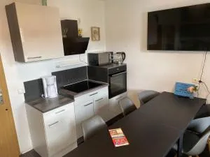 FeWo WIEKO Plauen Leibnizstr. H1, 2.OG links - Weischlitz