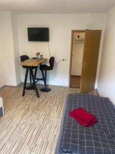 FeWo WIEKO Plauen Leibnizstr. H1, 2.OG links