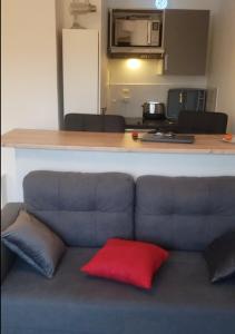 Appartements Studio en Residence Piscine Tennis : photos des chambres