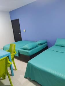Apartamento Erika 303 en el centro de Santa Marta