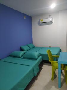 Apartamento Erika 303 en el centro de Santa Marta