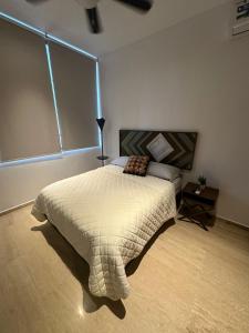 Departamento de lujo, centrico en Merida