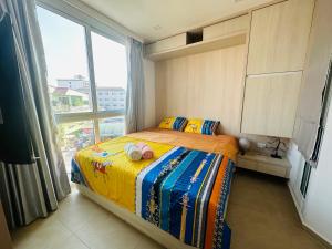 Pattaya center luxurious garden apartment 2