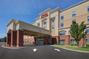Hampton Inn and Suites Flint/Grand Blanc - Флинт