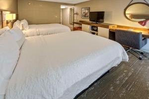 Room with Two Queen Beds - Non-Smoking room in Hampton Inn & Suites Fort Myers Estero
