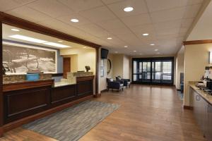 Hampton Inn Franklin