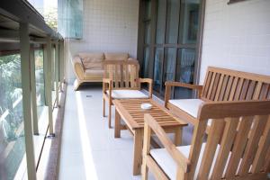 O Melhor Residencial com Serviços do Leblon