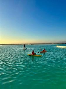 Depto. en Laguna del Mar 8vo piso con vista al mar