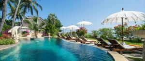 Palm Garden Amed Beach & Spa Resort Bali