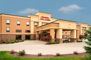 Hampton Inn & Suites Crawfordsville - Clarks Hill