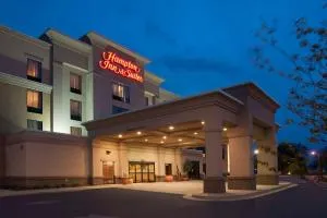 Hampton Inn and Suites Indianapolis-Fishers - Oaklandon