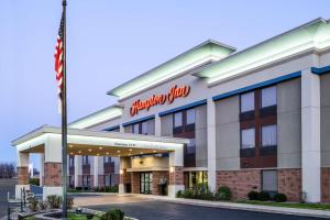 Hampton Inn JolietI-80