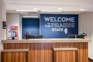 Hampton Inn JolietI-80