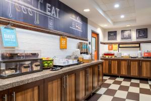 Hampton Inn JolietI-80