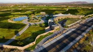 Viña del Cielo - El Santuario