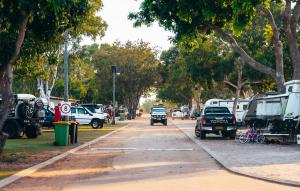 Broome Caravan Park