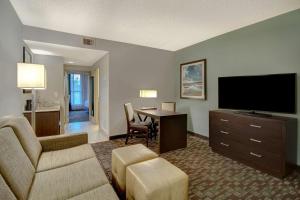 King Suite - Non-Smoking room in Embassy Suites by Hilton Jacksonville Baymeadows