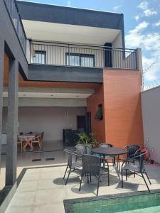 Sobrado 5 Quartos Porto Rico - Estadia e Alegria