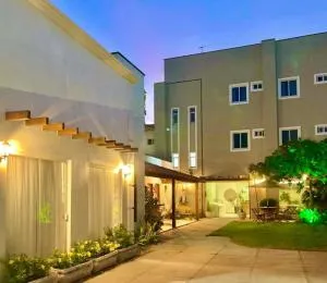 Pousada Porto Rio - 巴纳伊巴