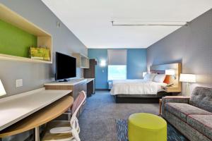 King Studio Suite - Hearing Access/Non-Smoking room in Home2 Suites By Hilton Jacksonville South St Johns Town Ctr
