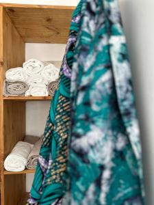 Island style 2-bedroom apartment with pool "Ilava Boma"