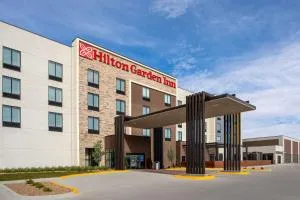 Hilton Garden Inn Hays, KS - Hanston