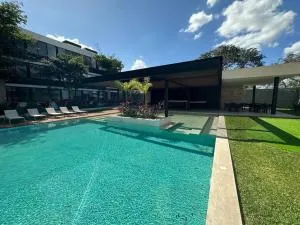 D3 Departamento Centrico Mérida - Chablekal