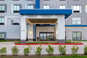 Hampton Inn & Suites Houston East Beltway 8, Tx