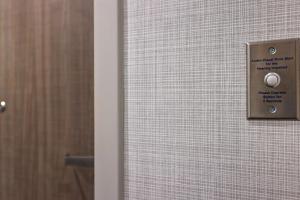Queen Room with Two Queen Beds - Hearing Access/Non-Smoking room in Hampton Inn & Suites Houston East Beltway 8 Tx