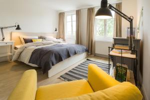 Herthaquelle Wohnung 1 "Studio H"