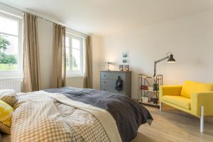 Herthaquelle Wohnung 1 "Studio H"