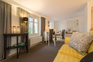 Herthaquelle Wohnung 4 "Schöne Aussicht" - Schabernack