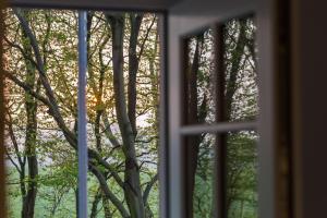 Herthaquelle Wohnung 4 "Schöne Aussicht"