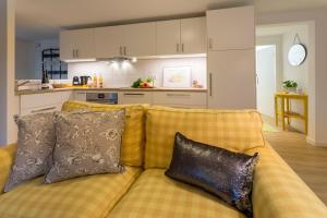 Herthaquelle Wohnung 4 "Schöne Aussicht"