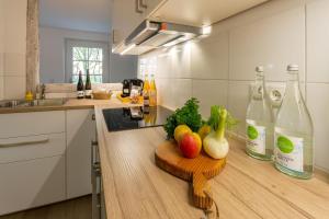 Herthaquelle Wohnung 4 "Schöne Aussicht"