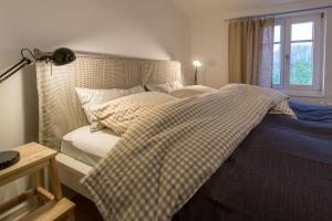 Herthaquelle Wohnung 4 "Schöne Aussicht"